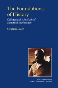 Cover Foundations of History