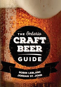 Cover Ontario Craft Beer Guide
