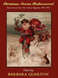 Cover Christmas Stories Rediscovered
