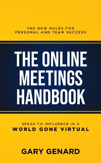Cover Online Meetings Handbook