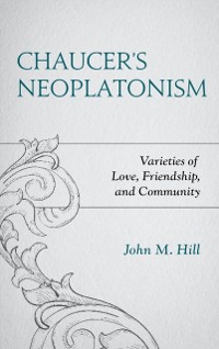 Cover Chaucer's Neoplatonism