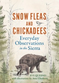 Cover Snow Fleas and Chickadees