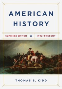 Cover American History, Combined Edition