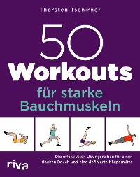 Cover 50 Workouts für starke Bauchmuskeln