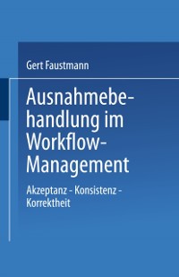 Cover Ausnahmebehandlung im Workflow-Management
