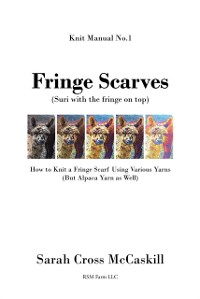Cover Fringe Scarves
