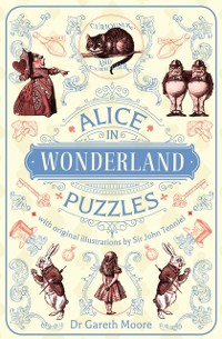 Cover Alice in Wonderland Puzzles