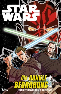 Cover Star Wars - Episode I - Die dunkle Bedrohung