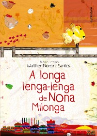 Cover A longa lenga-lenga de Nona Milonga