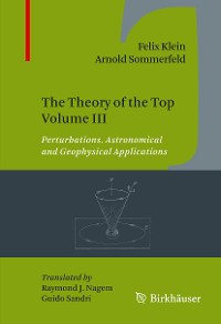 Cover The Theory of the Top Volume III