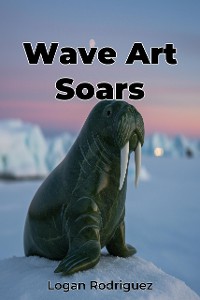 Cover Wave Art Soars