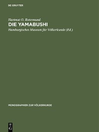 Cover Die Yamabushi