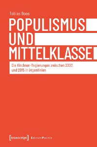Cover Populismus und Mittelklasse
