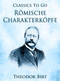 Cover Römische Charakterköpfe