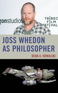 Cover Joss Whedon as Philosopher