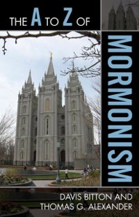 Cover to Z of Mormonism