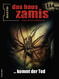 Cover Das Haus Zamis 114