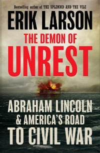 Cover DEMON OF UNREST EB
