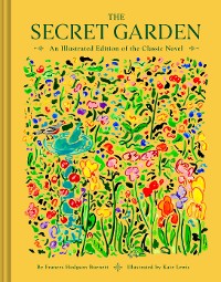 Cover The Secret Garden