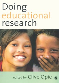 Cover Doing Educational Research