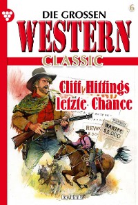 Cover Cliff Hittings letzte Chance