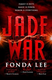 Cover Jade War