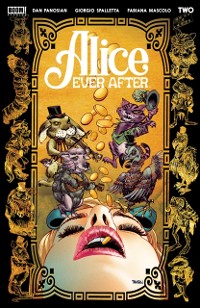 Cover Alice Ever After #2