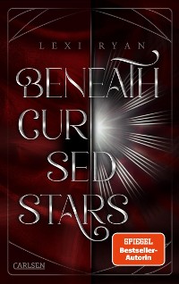 Cover Beneath Cursed Stars 1: Beneath Cursed Stars