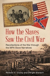 Cover How the Slaves Saw the Civil War