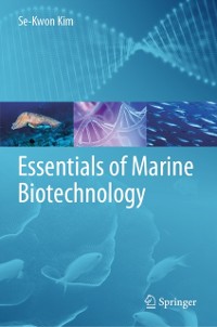 Cover Essentials of Marine Biotechnology