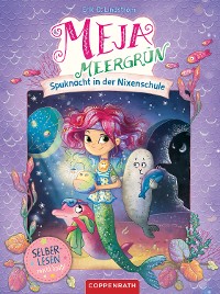 Cover Meja Meergrün (Bd. 4 für Leseanfänger)