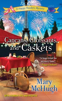 Cover Cancans, Croissants, and Caskets