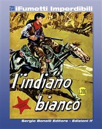 Cover Il Piccolo Ranger n. 2 (iFumetti Imperdibili)