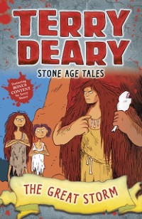 Cover Stone Age Tales: The Great Storm