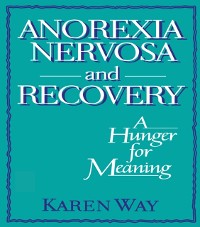Cover Anorexia Nervosa and Recovery