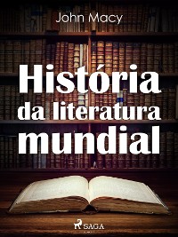 Cover História da literatura mundial