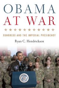 Cover Obama at War