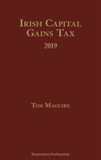 Cover Irish Capital Gains Tax 2019