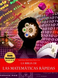 Cover La Biblia de las Matemáticas Rápidas
