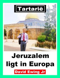 Cover Tartarië - Jeruzalem ligt in Europa