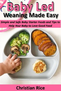 Cover Baby Led Weaning Made Easy