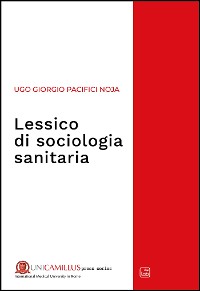 Cover Lessico di sociologia sanitaria
