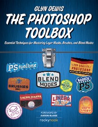 Cover The Photoshop Toolbox