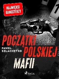 Cover Początki polskiej mafii