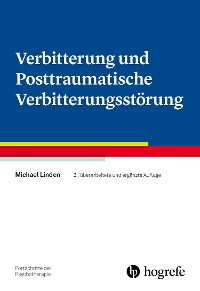 Cover Verbitterung und Posttraumatische Verbitterungsstörung