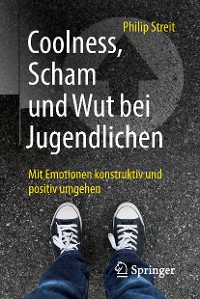 Cover Coolness, Scham und Wut bei Jugendlichen