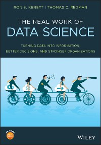 Cover The Real Work of Data Science