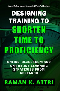 Cover Designing Training to Shorten Time to Proficiency