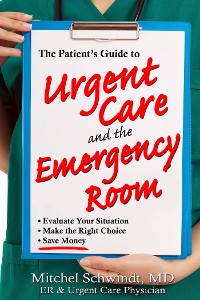 Cover The Patient's Guide to Urgent Care and the Emergency Room