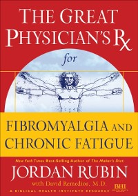 Cover Great Physician's Rx for Fibromyalgia and Chronic Fatigue